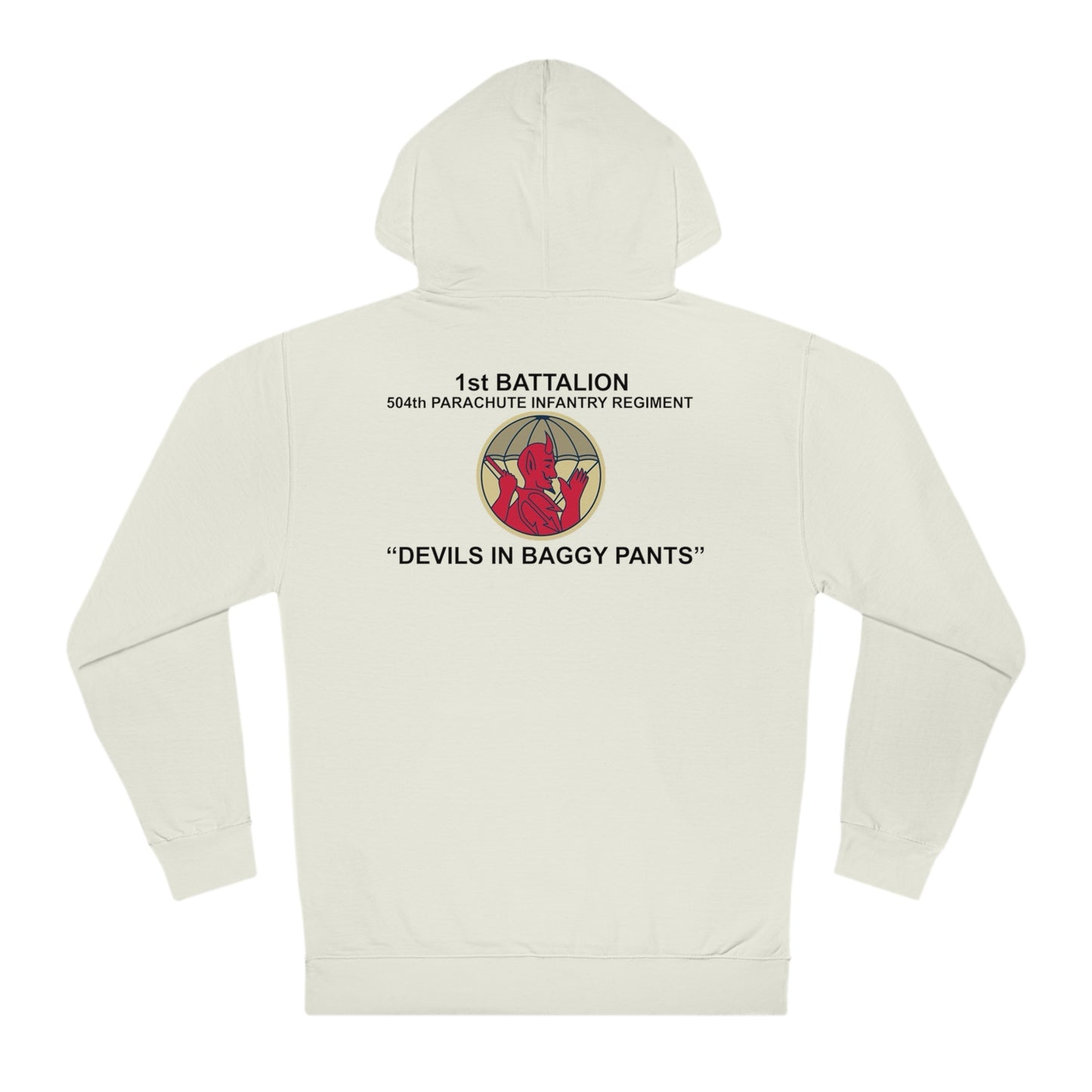 1-504th Hoodie