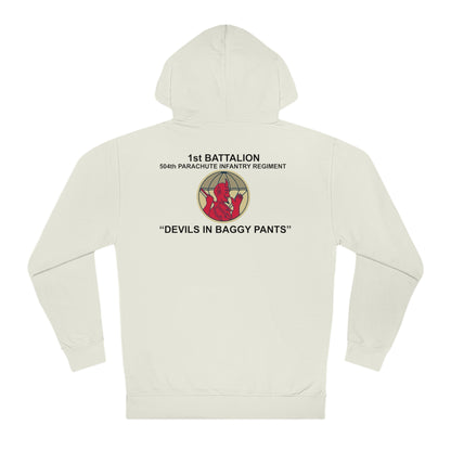 1-504th Hoodie