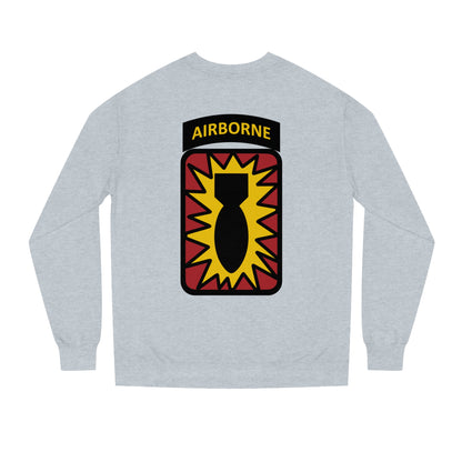 52nd EOD Airborne Sweater