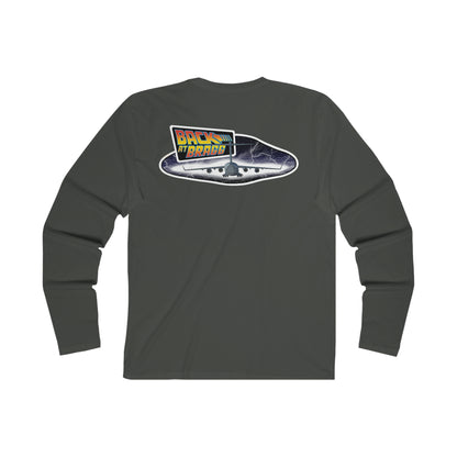 Back at Bragg Long Sleeve