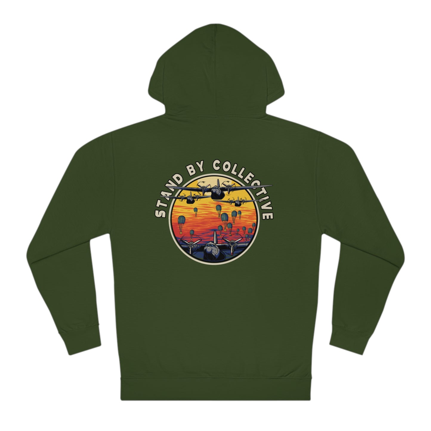 Sunset Drop Hoodie