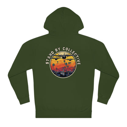 Sunset Drop Hoodie