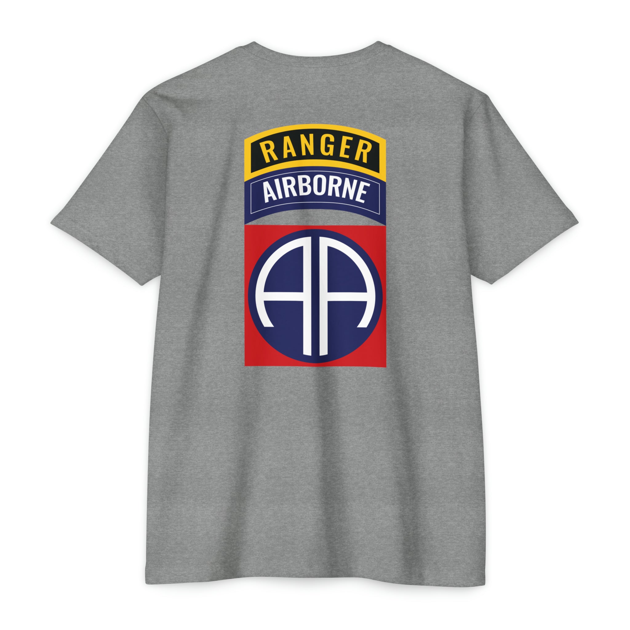 82nd Ranger Color Tee – Stand By Collective