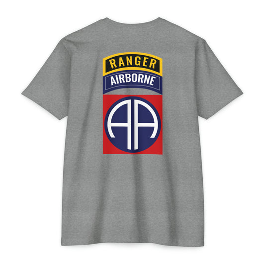 82nd Ranger Color Tee