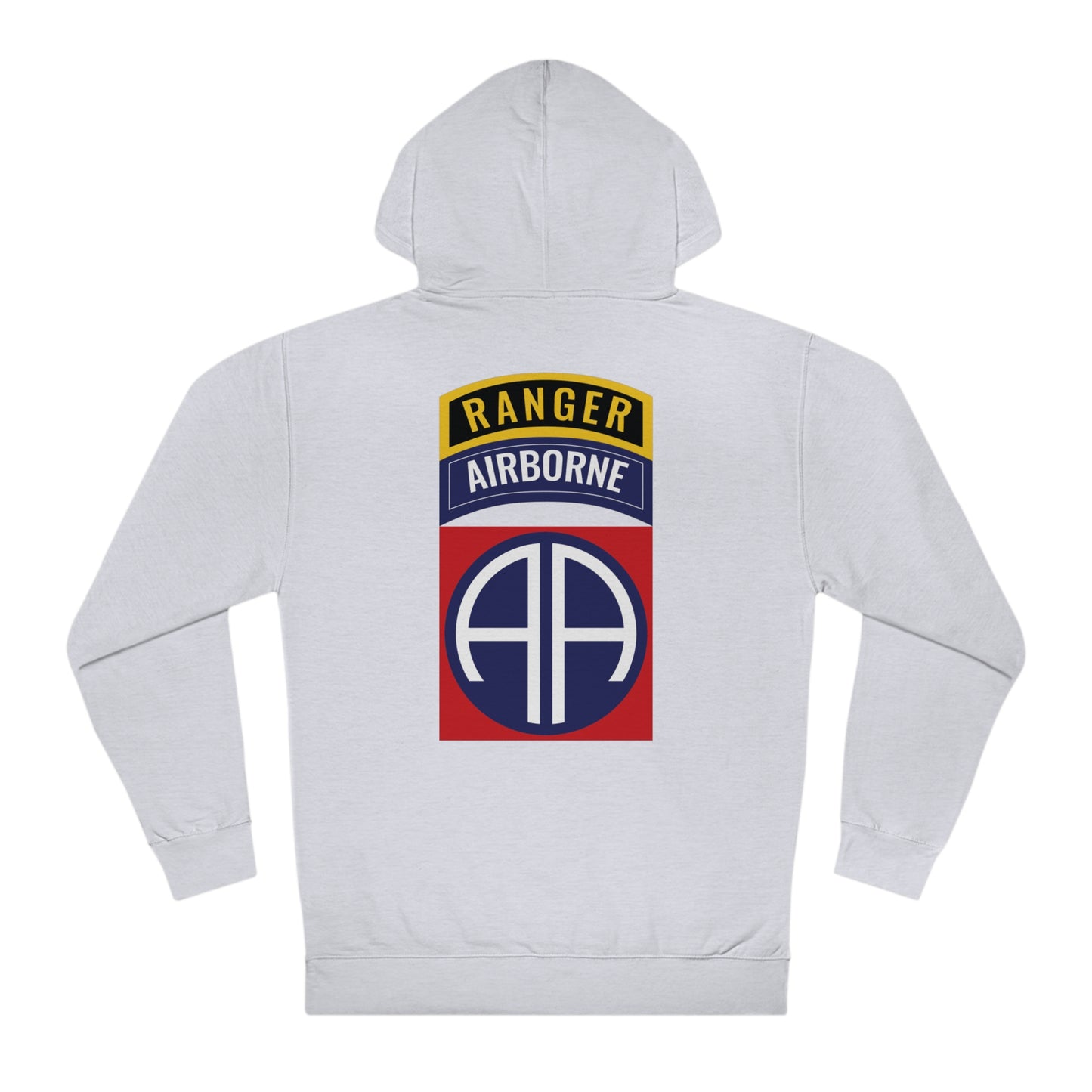 82nd Ranger Color Hoodie