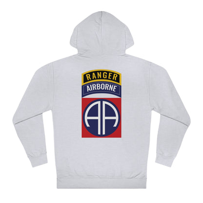 82nd Ranger Color Hoodie