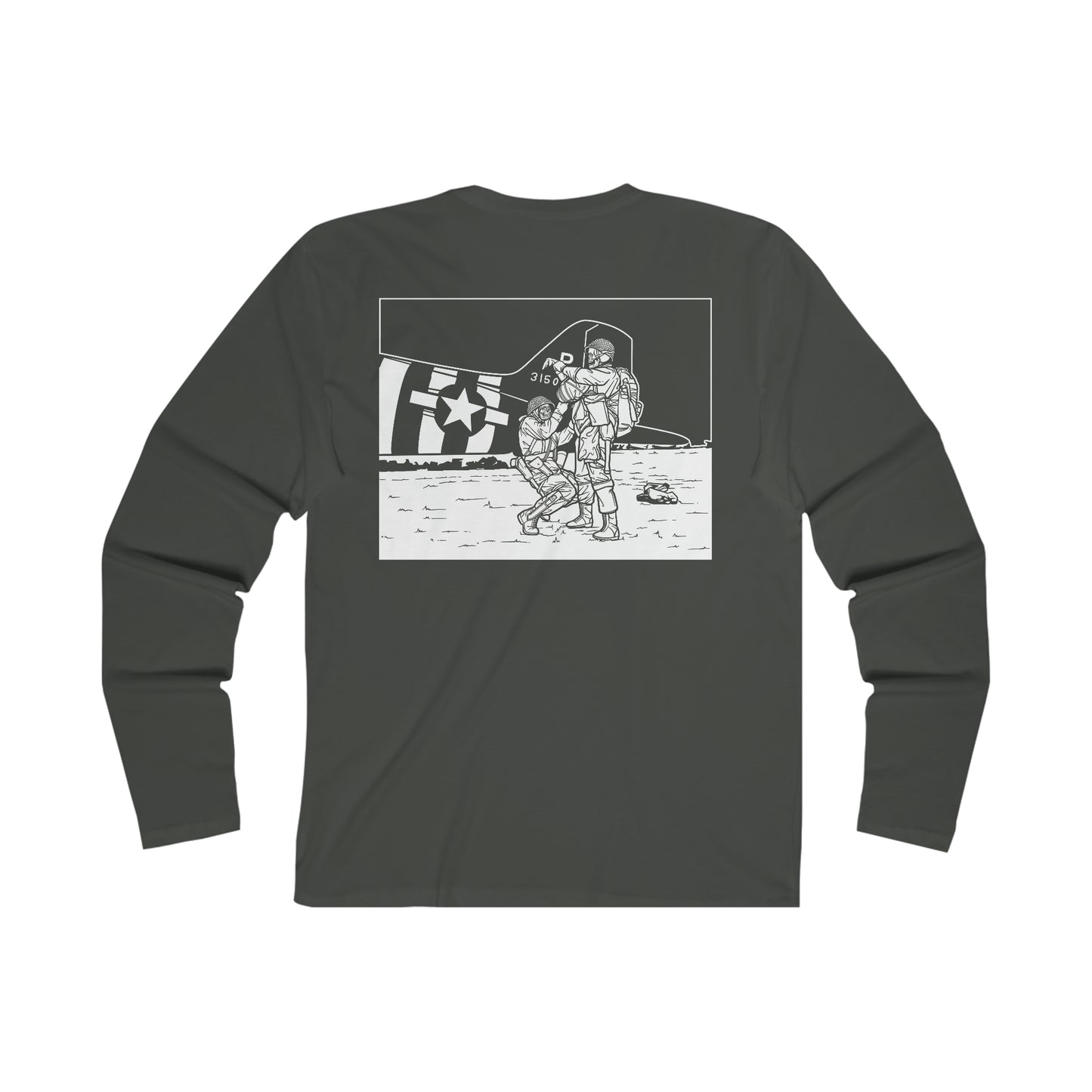 WW2 JMPI Long Sleeve