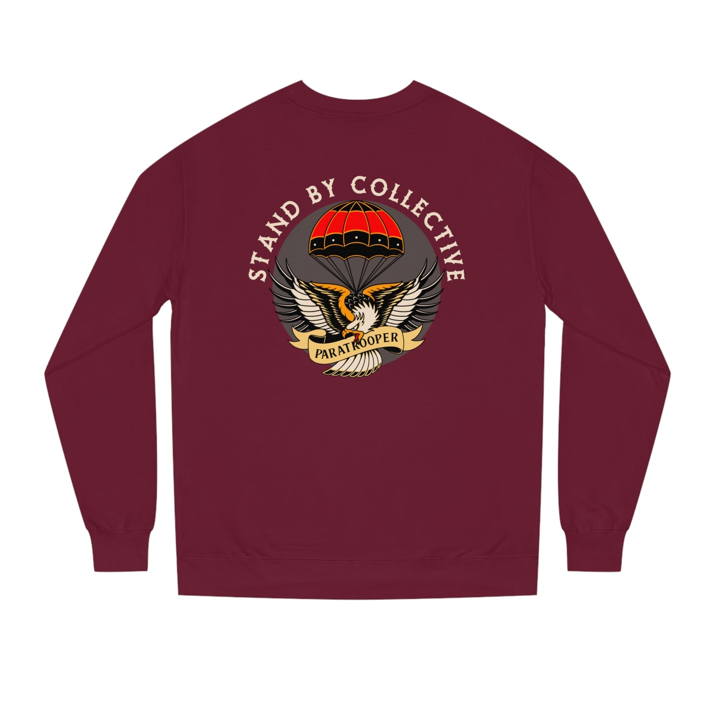 Para Eagle Sweater