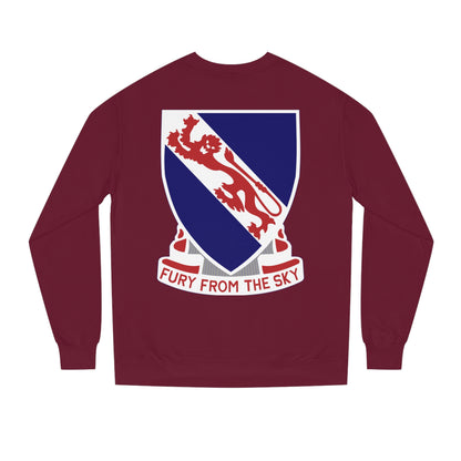 508th Color Crest Sweater