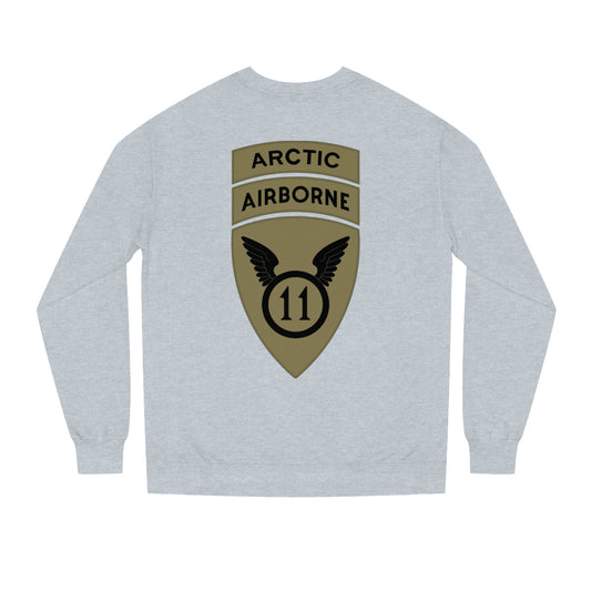 Artic 11th Airborne DIV Subdued Sweater