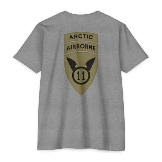 Artic 11th Airborne DIV Subdued Tee