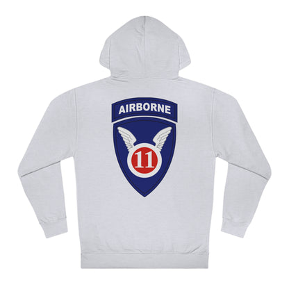 11th Airborne DIV Color Hoodie