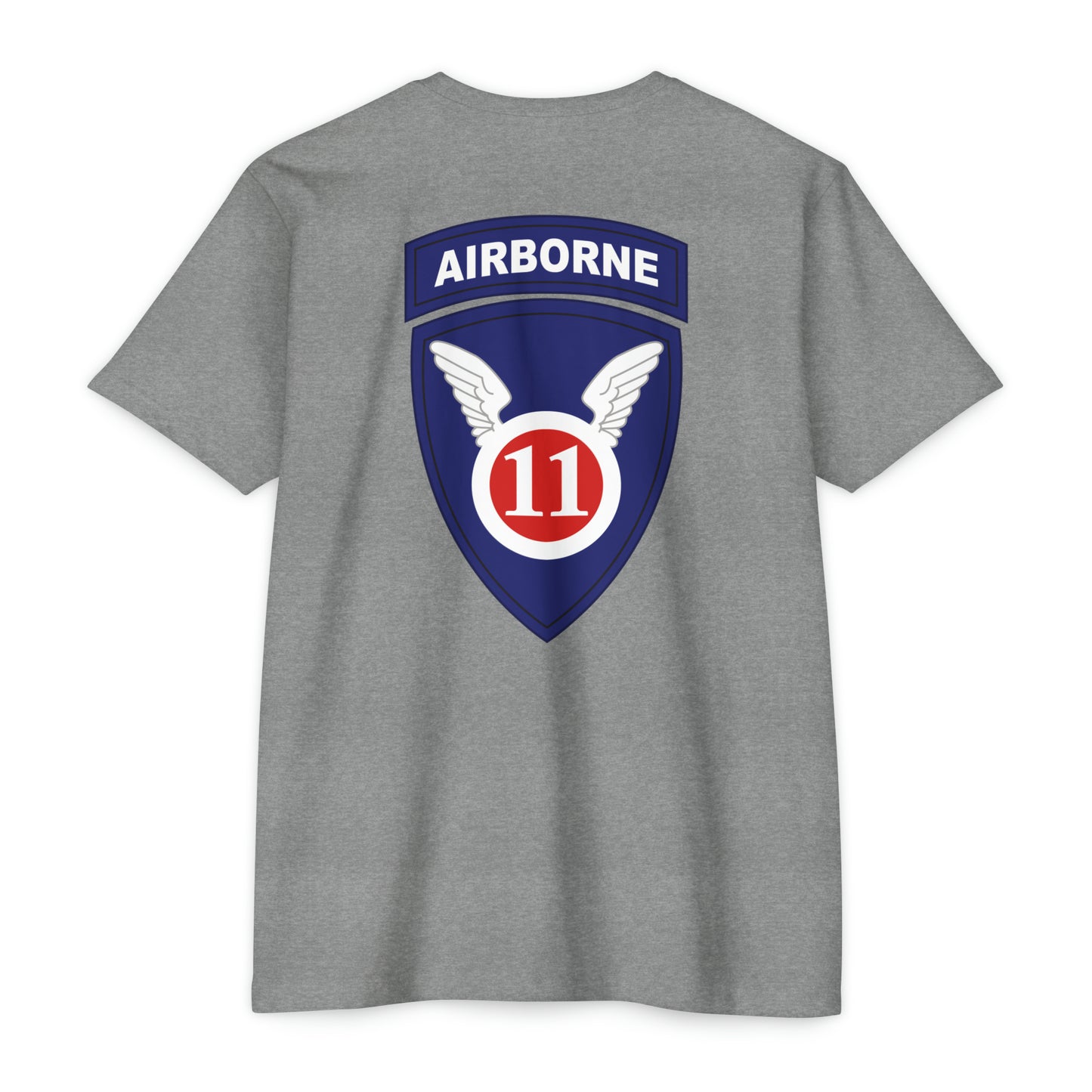 11th Airborne DIV Color Tee