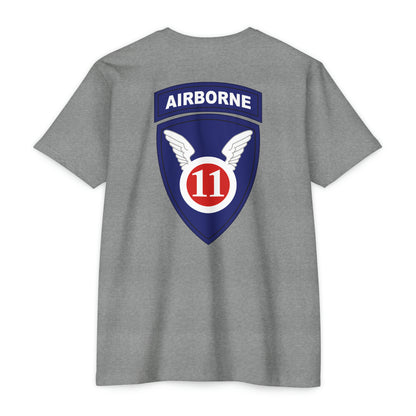 11th Airborne DIV Color Tee