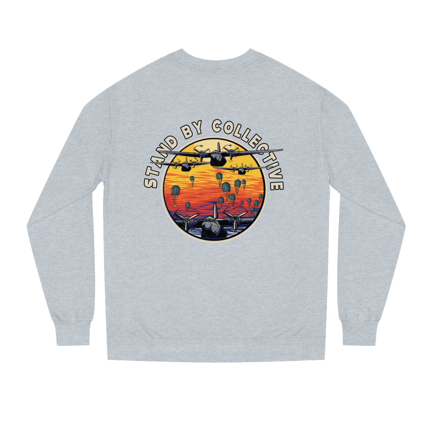 Sunset Drop Sweater