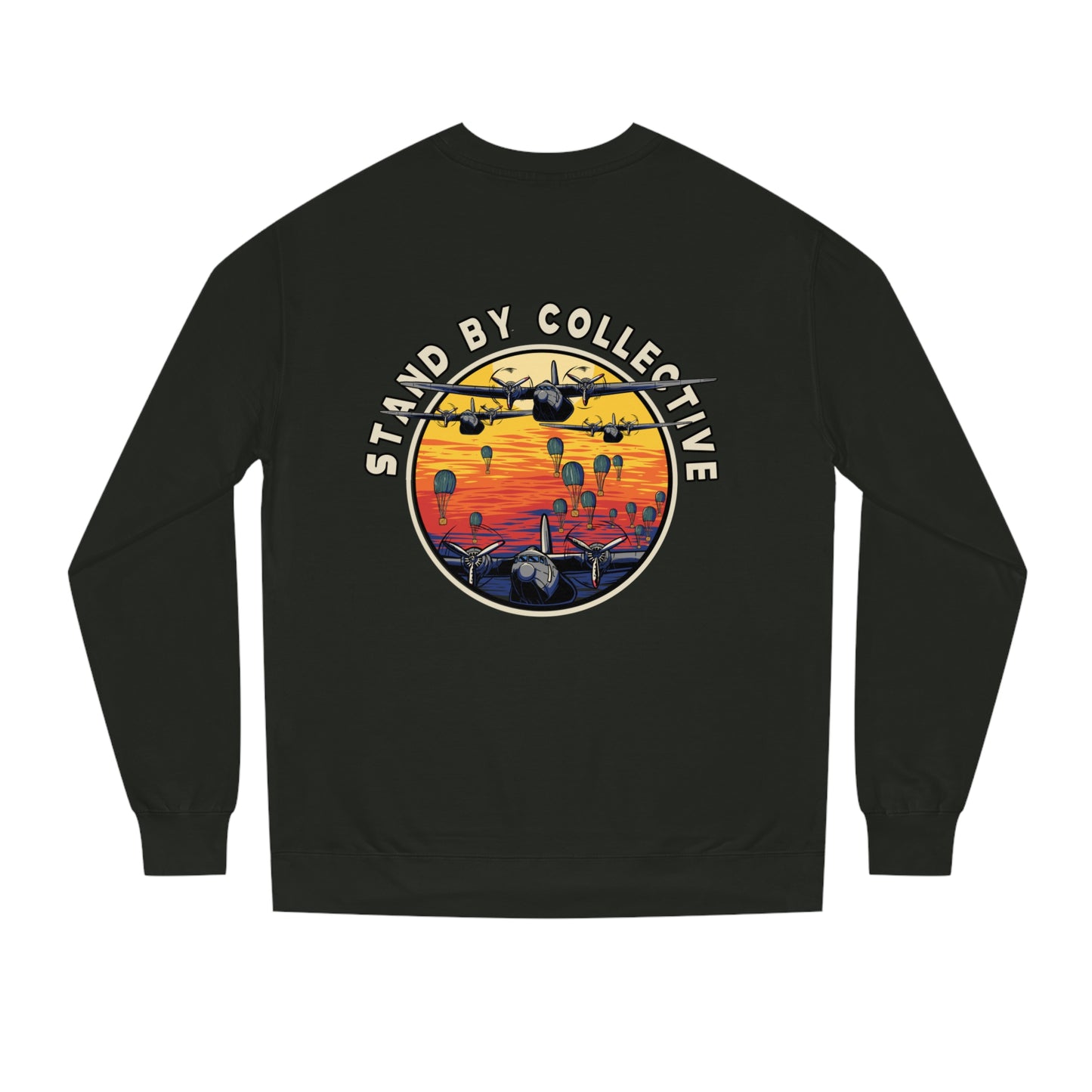 Sunset Drop Sweater