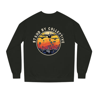 Sunset Drop Sweater