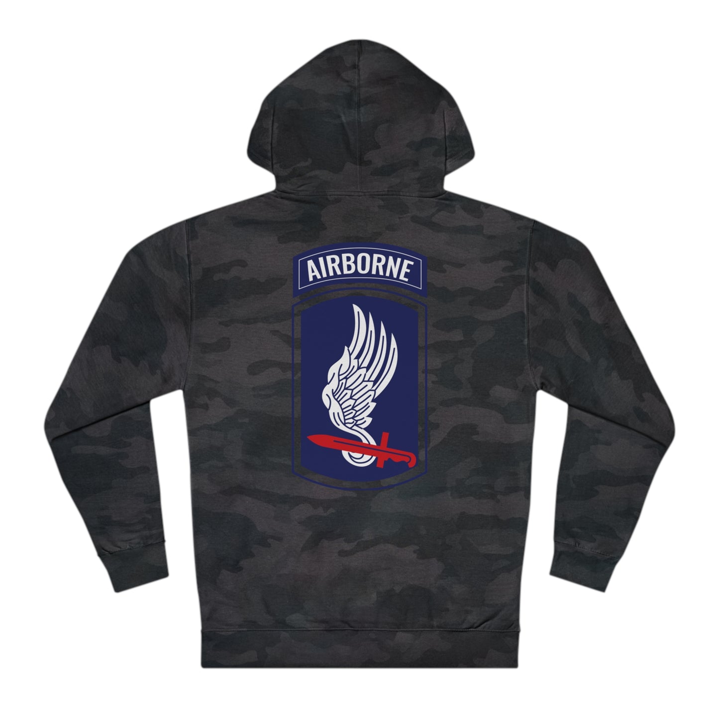 173rd Color Hoodie