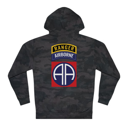 82nd Ranger Color Hoodie