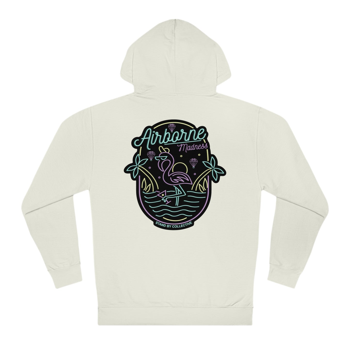 Airborne Madness Hoodie