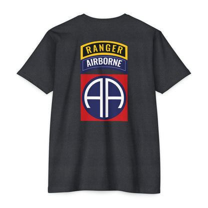 82nd Ranger Color Tee