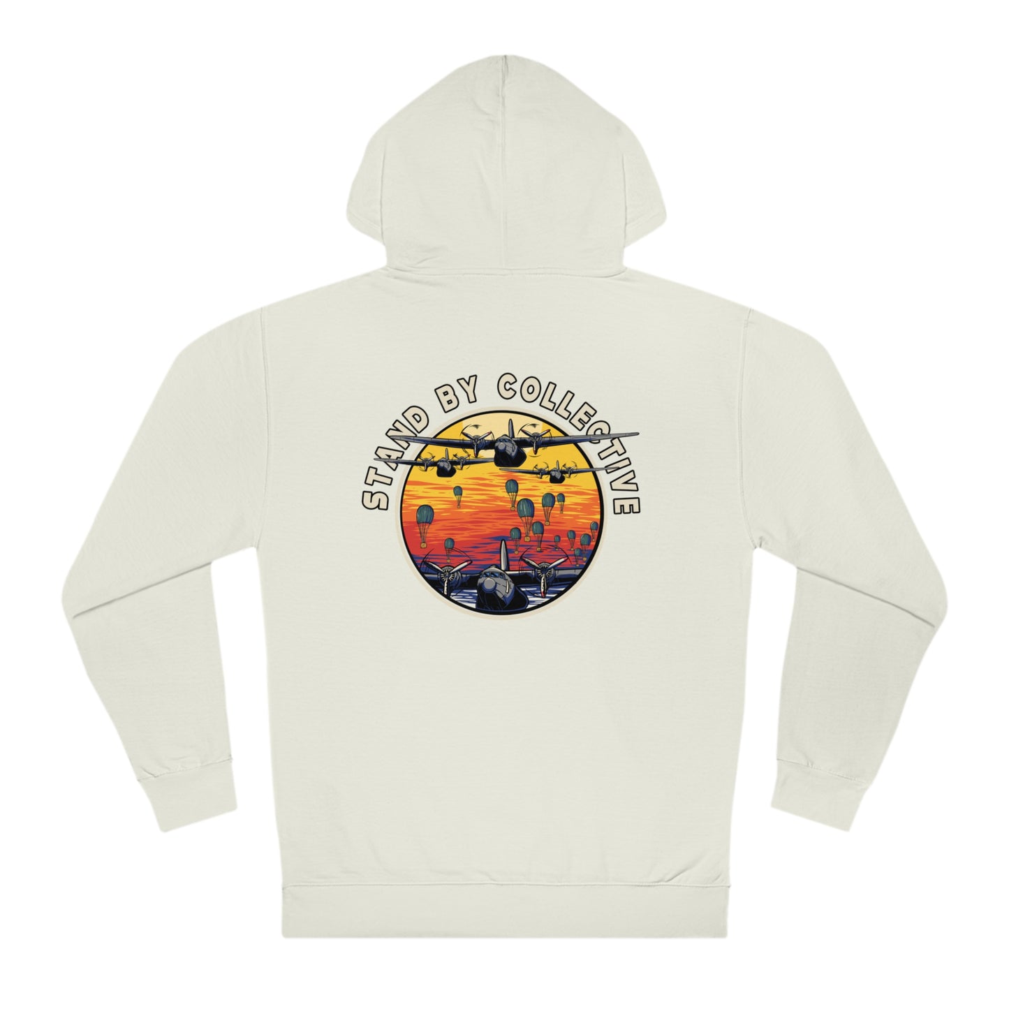 Sunset Drop Hoodie