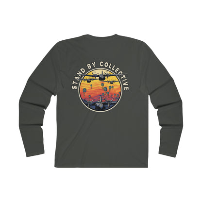 Sunset Drop Long Sleeve