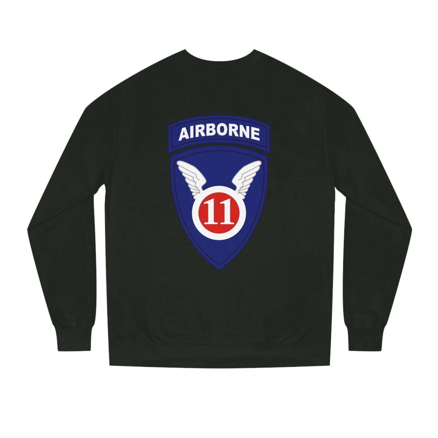 11th Airborne DIV Color Sweater