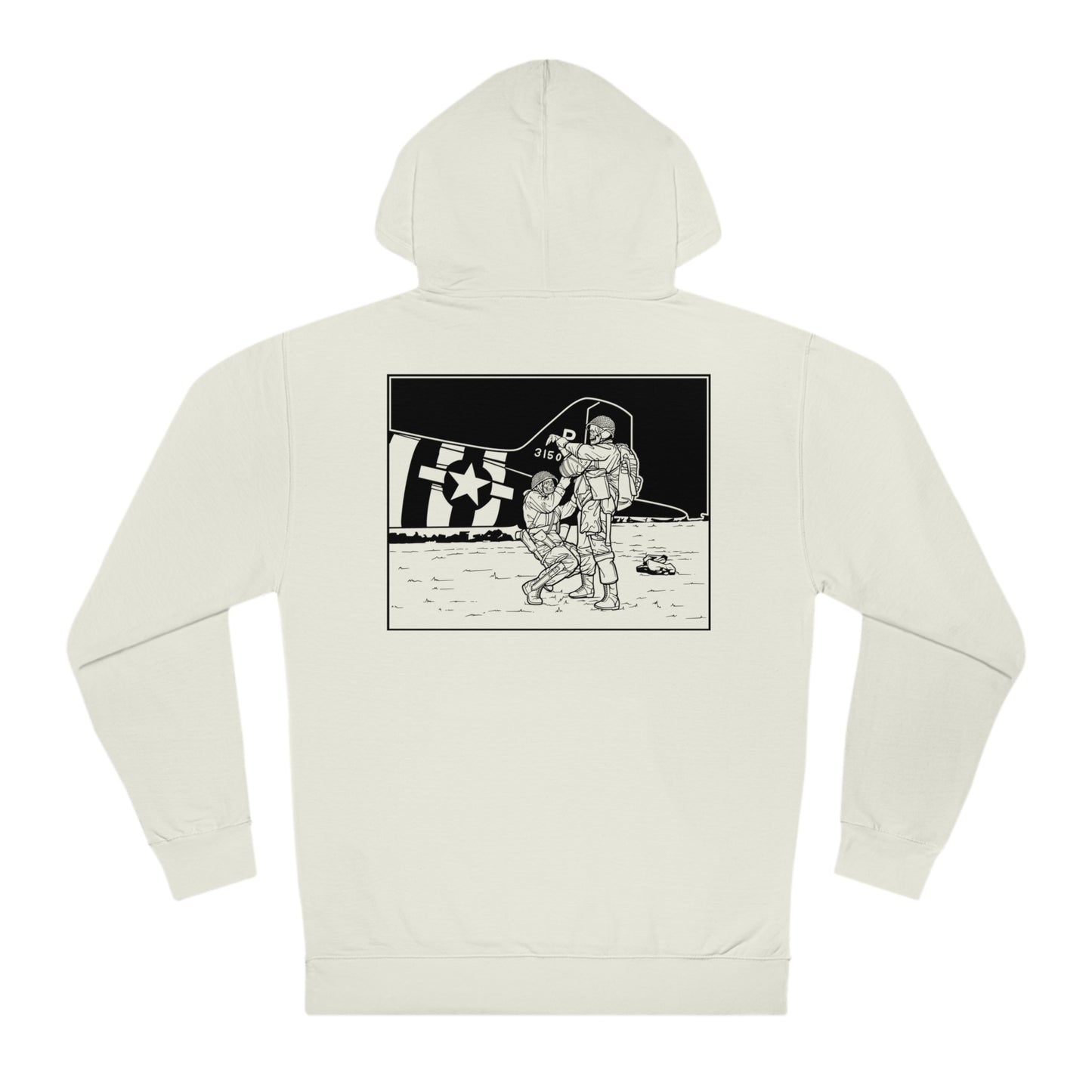 WW2 JMPI Hoodie