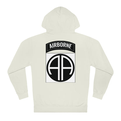 82nd B&W Hoodie