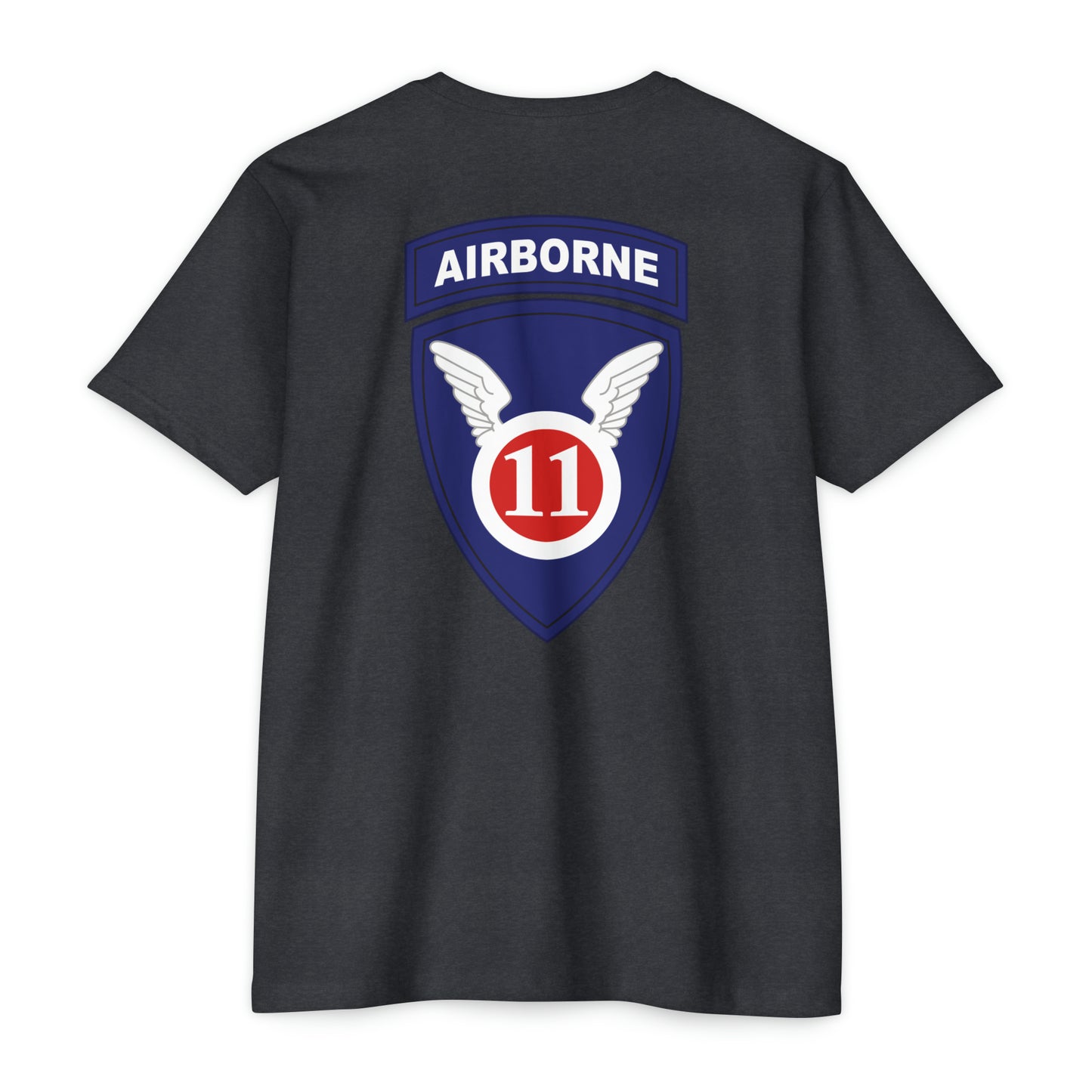 11th Airborne DIV Color Tee