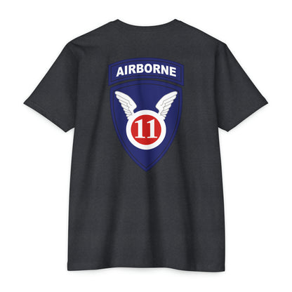 11th Airborne DIV Color Tee