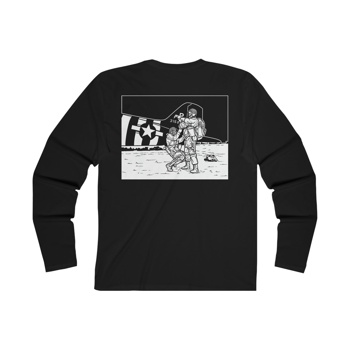 WW2 JMPI Long Sleeve