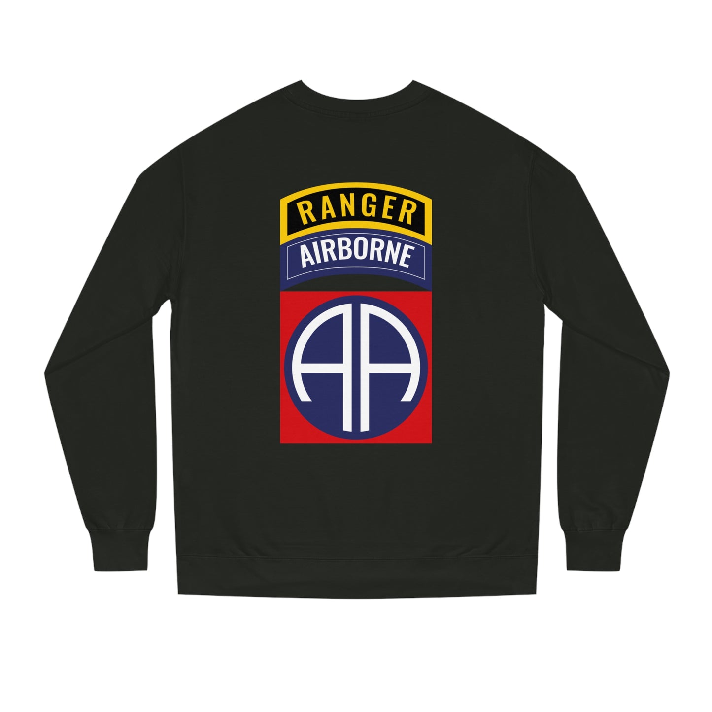 82nd Ranger Color Sweater