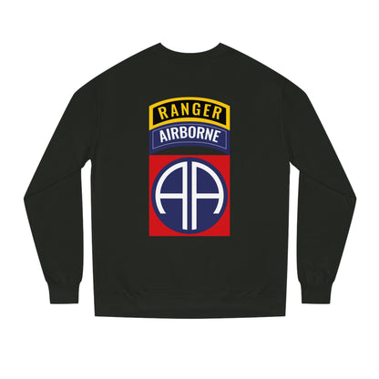 82nd Ranger Color Sweater