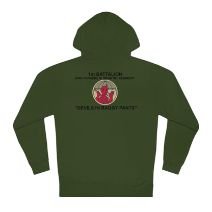 1-504th Hoodie