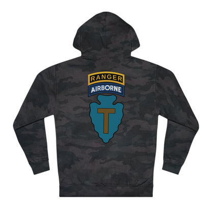 1-143 Ranger Color Hoodie