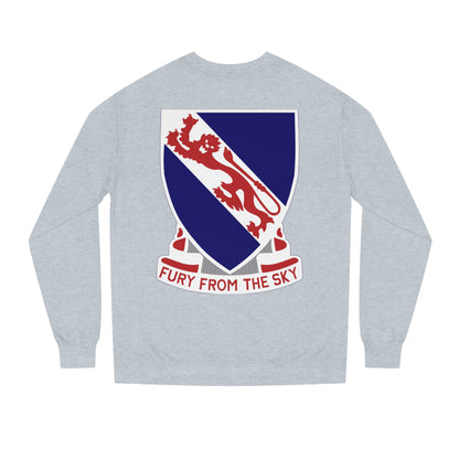 508th Color Crest Sweater