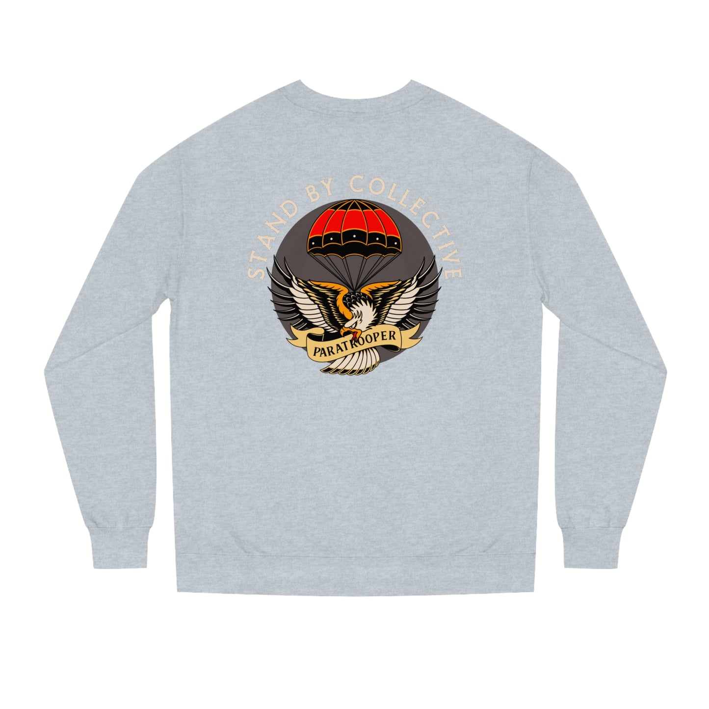 Para Eagle Sweater