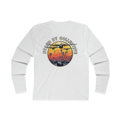 Sunset Drop Long Sleeve