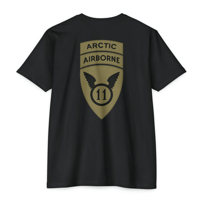 Artic 11th Airborne DIV Subdued Tee