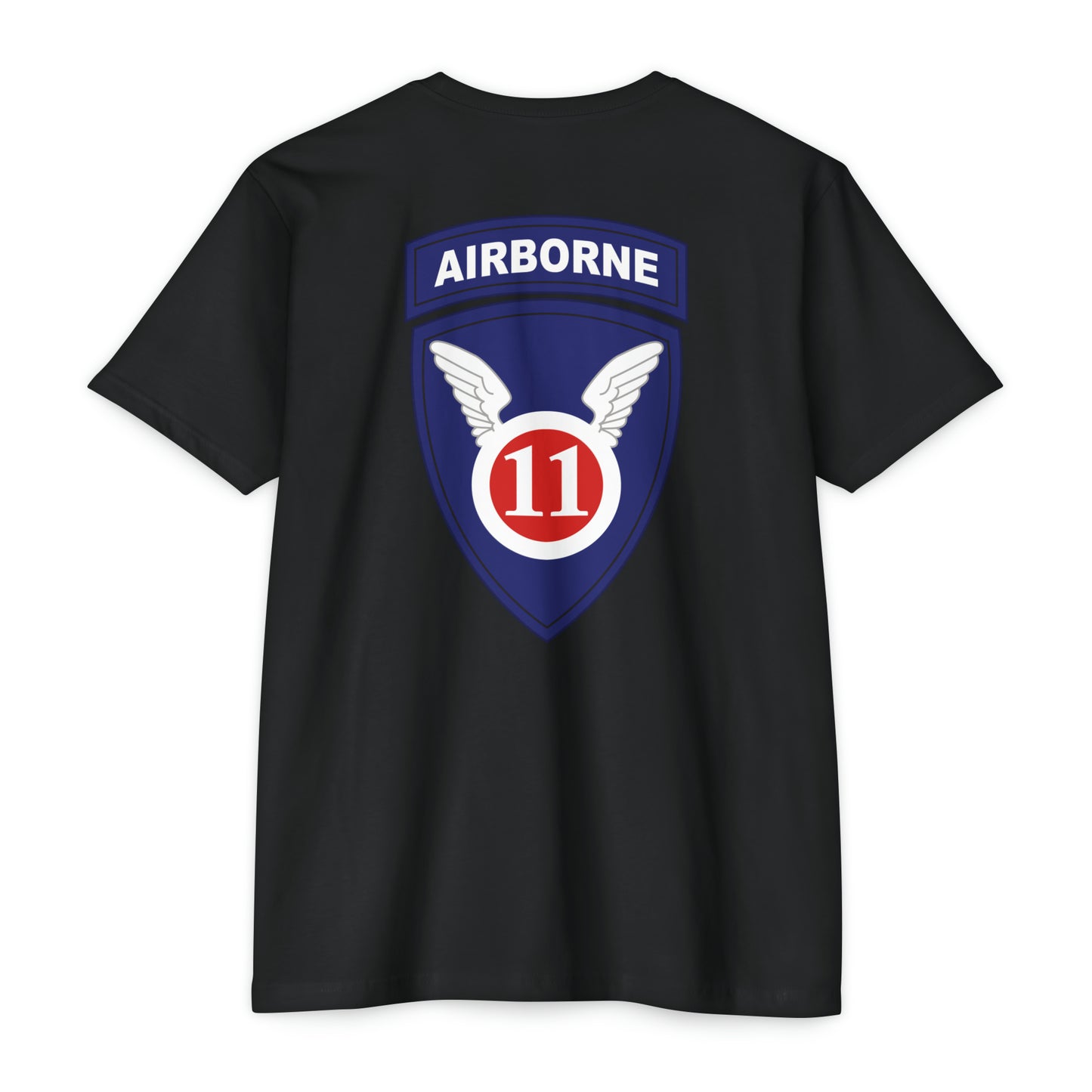 11th Airborne DIV Color Tee