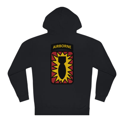 Airborne 52nd EOD Color Hoodie