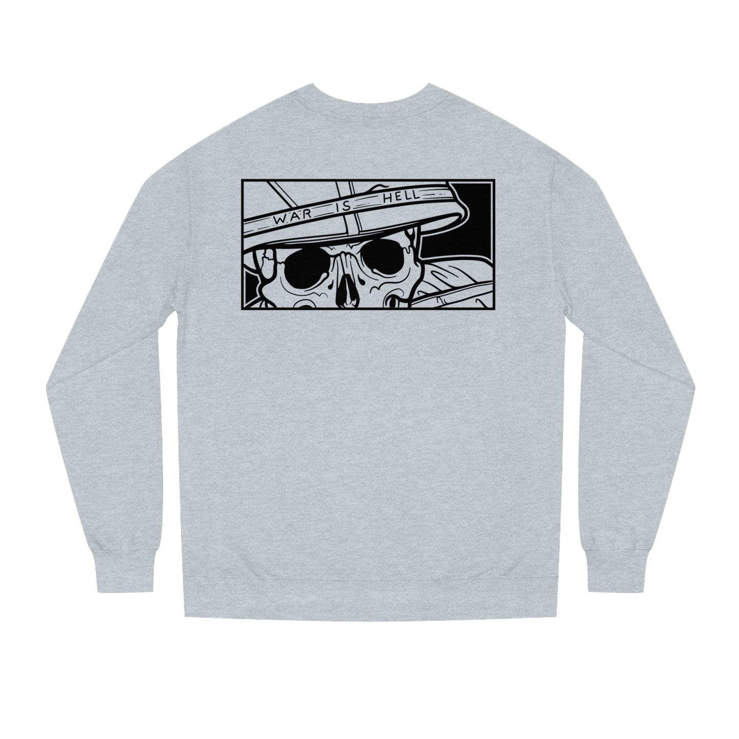 War is Hell Sweater