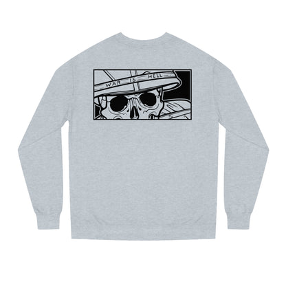 War is Hell Sweater