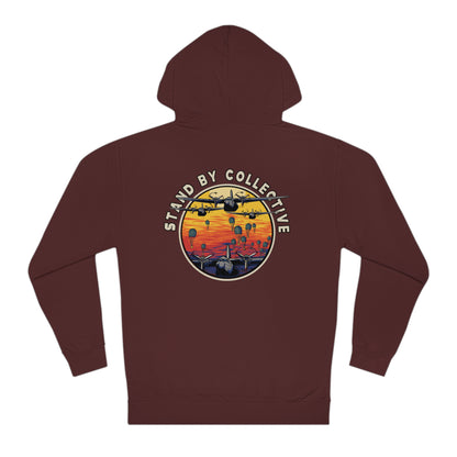 Sunset Drop Hoodie