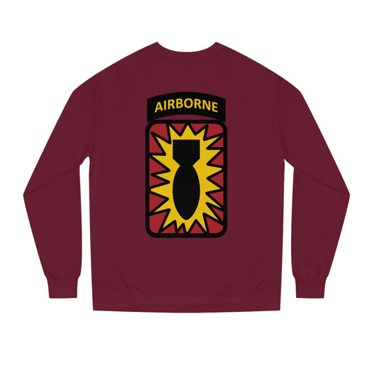 52nd EOD Airborne Sweater