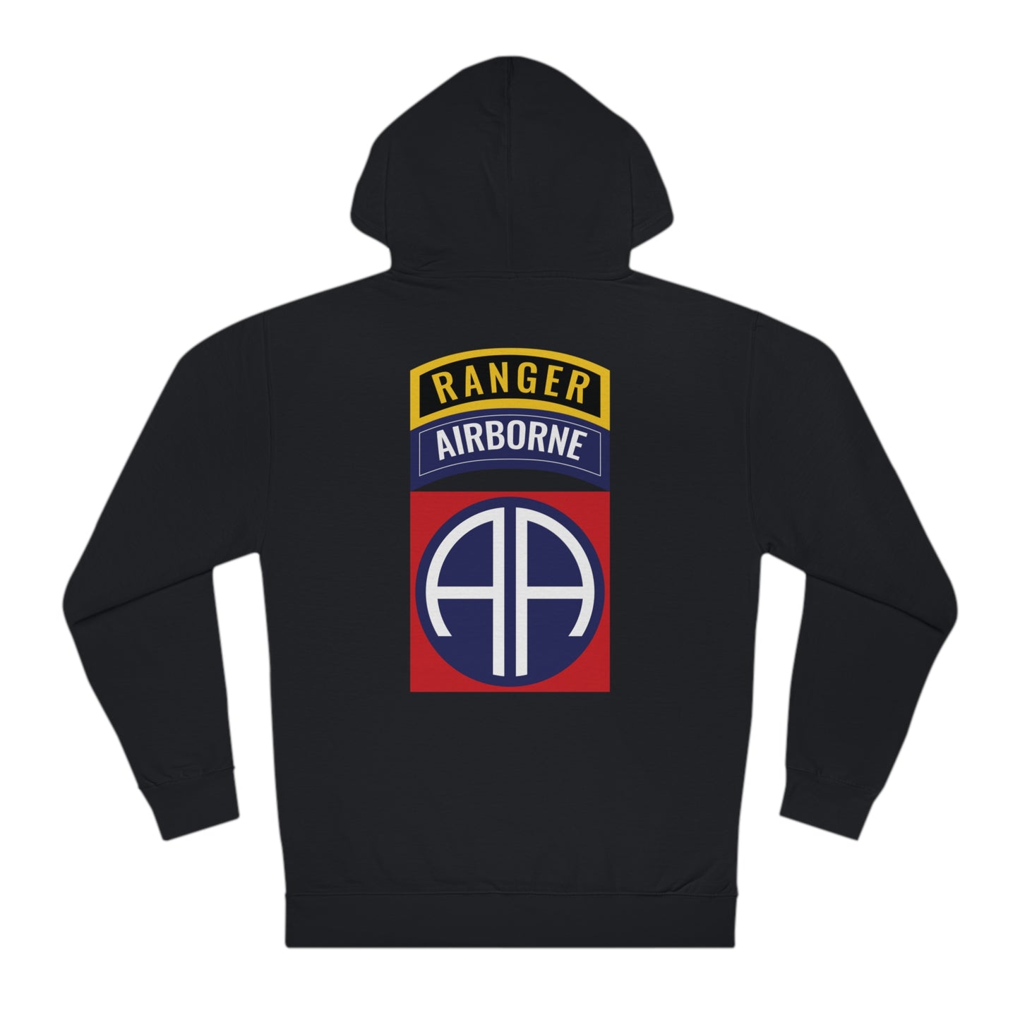 82nd Ranger Color Hoodie