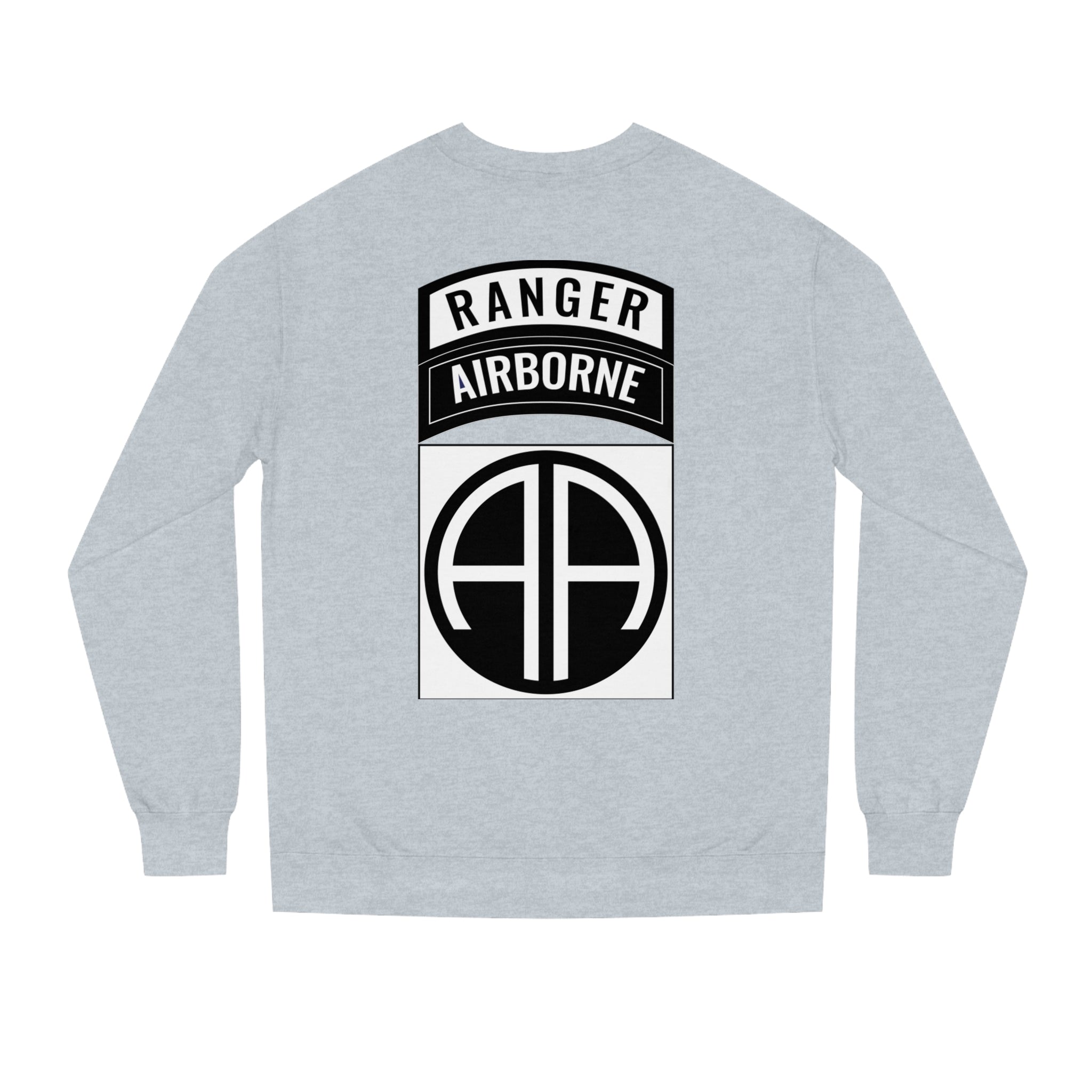 82nd Ranger B&W Sweater – Stand By Collective