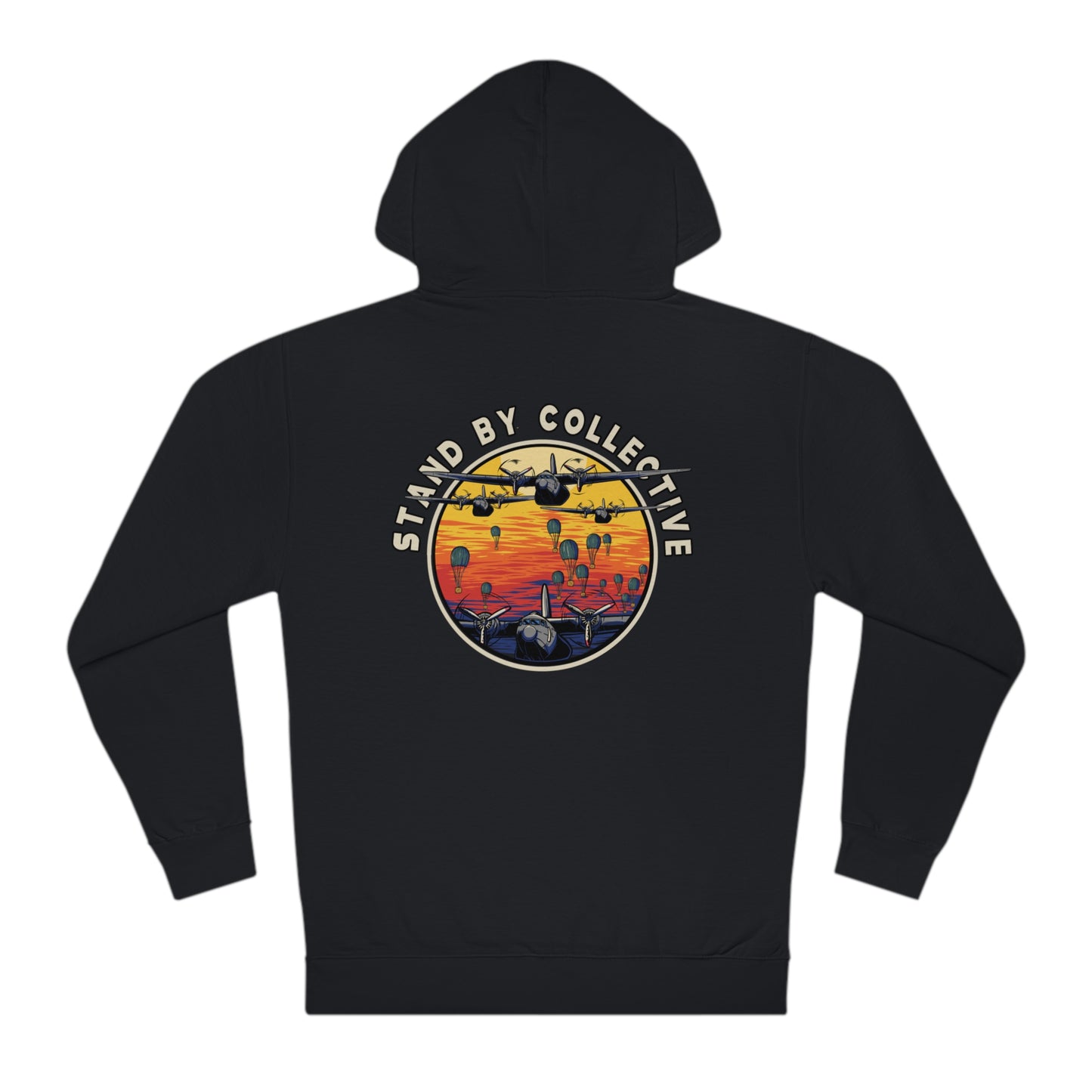 Sunset Drop Hoodie